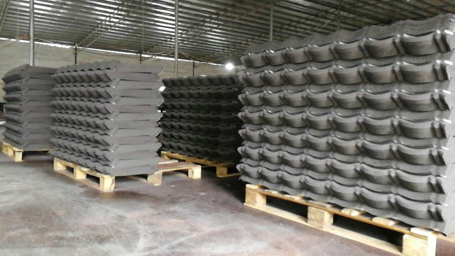 彩石金屬瓦用久了會生銹嗎？